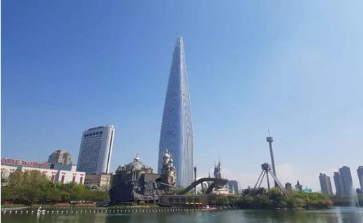 九五至尊VI超等节能中空玻璃